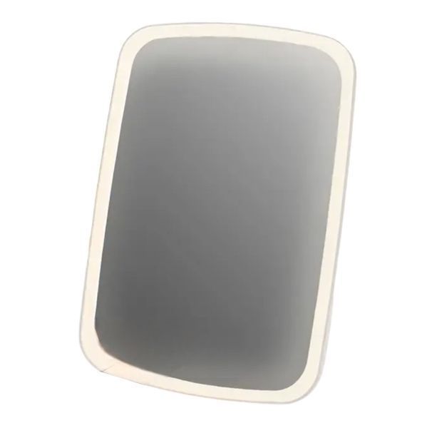 Зеркало для макияжа с подсветкой Tri-color LED Makeup Mirror KK-0025 фото